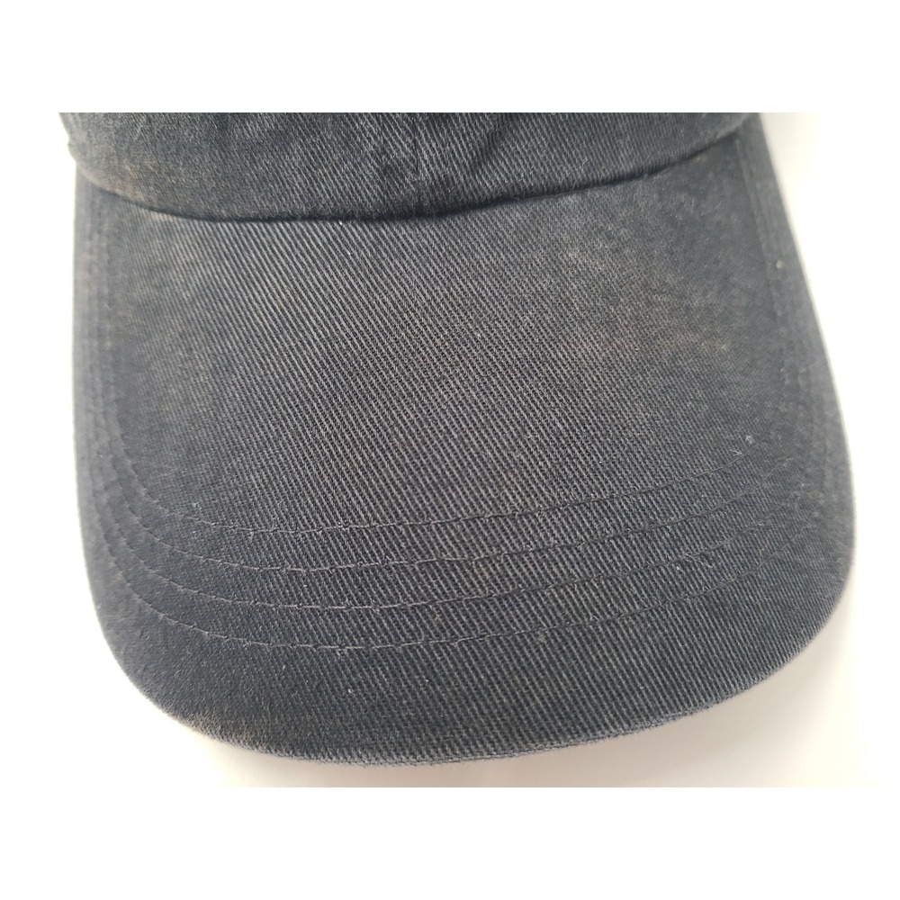 Security Ahead Strapback Adjustable Hat Cap Hallo… - image 3